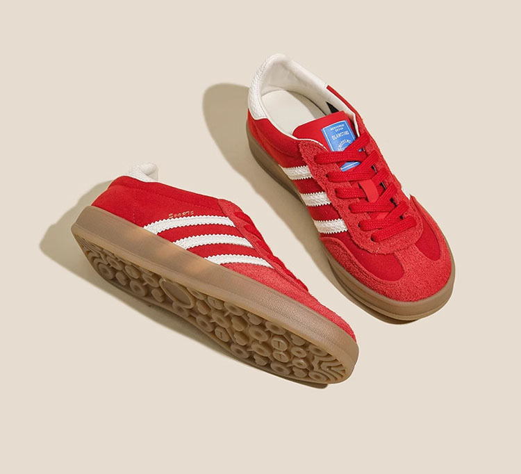 designer shoes new womens koreanstyle retro training shoes with soft leather flat soles sporty and casual agan board shoes popular and trendy shoes