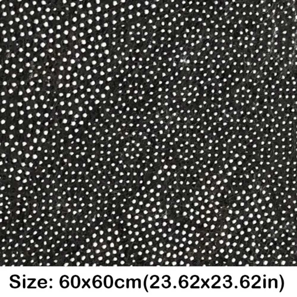 New Crystal Velvet Camellia Carpet Absorbent Quick-Drying Floor Rugs Non-slip 60x60CM Floor Mat Living Room Bathroom C251103