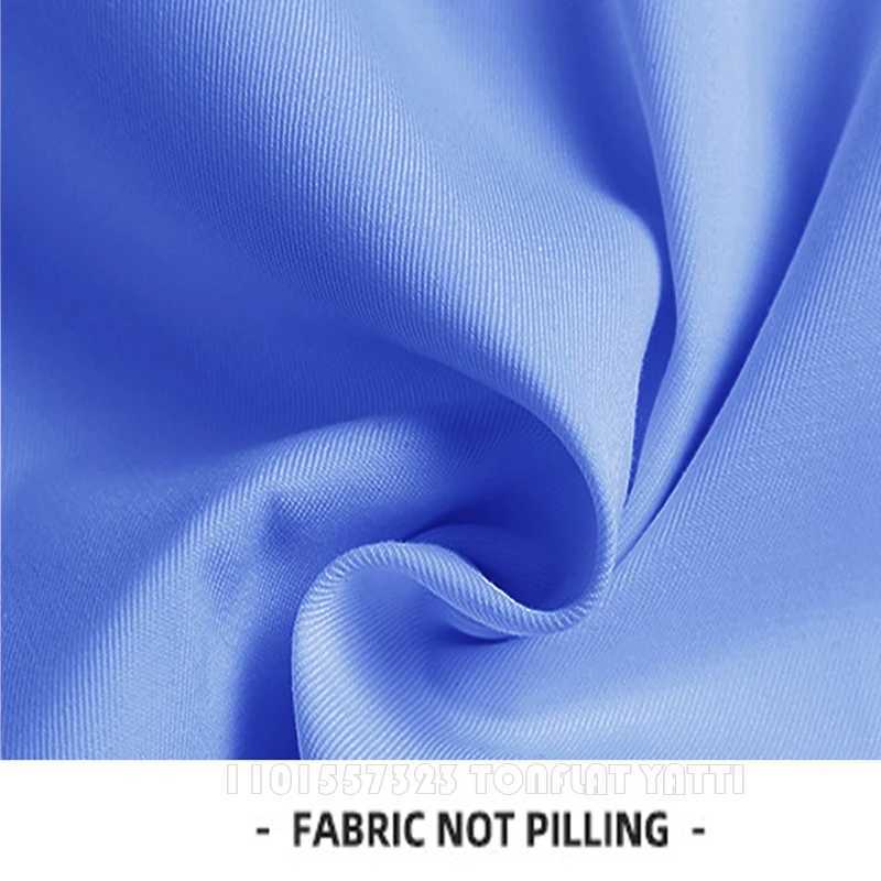 New 100 Cotton Nurse Uniform Women Scrubs Medical Uniforms Surgical Surgery Nursing Accessories Clinical Surgery Suit Workwear J251103