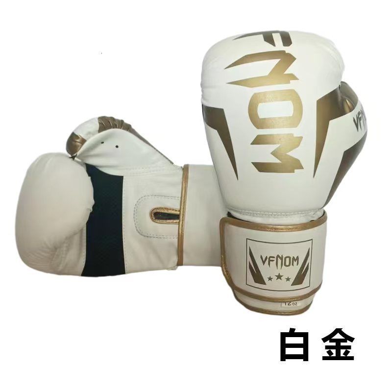 Professional Adult Boxing Gloves for Muay Thai Sandbag Training Boys Training AllSeason Unisex Boxing 241218