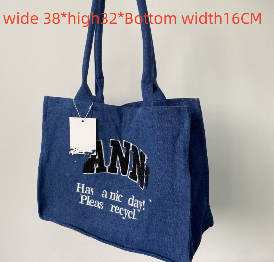 2025 leopard designer bag Straw GANNIB shoulder Woven Shopping Designer bag Large Capacity Tote Summer Beach bags Weekend Vacation leopard canvas bag