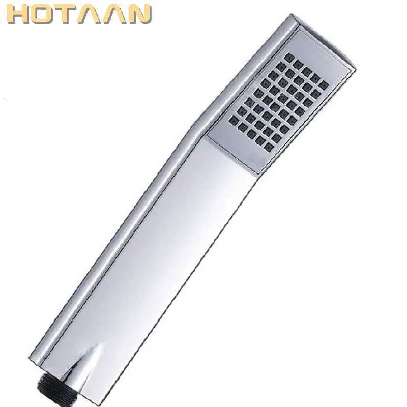 High Quality New Super Booster Water Saving Square Hand Held Rainfall Shower For Bathro Accessories Shower YT5104 Y251103