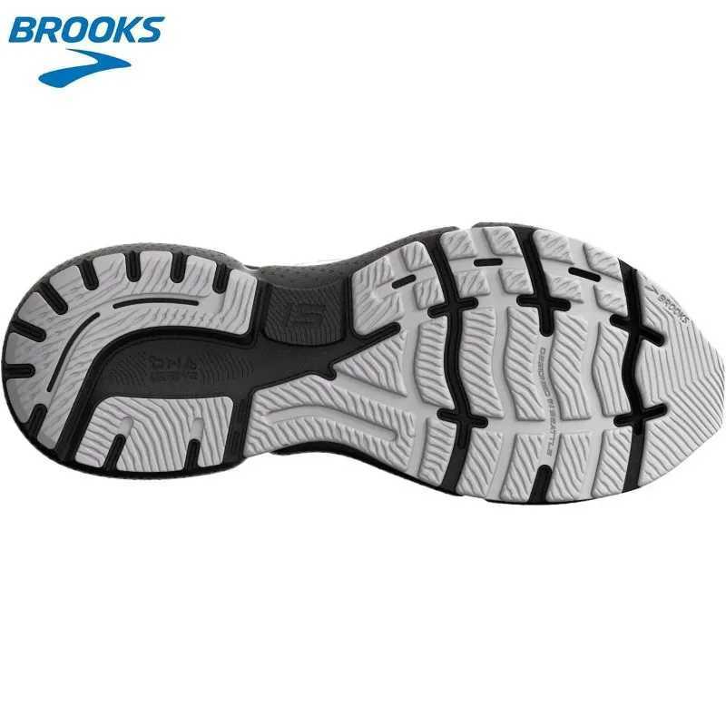 Brooks Womens Ghost 15 Neutral Running hot Shoes Women Men Long-Distance Road Sport Training Casual SneakersC250403