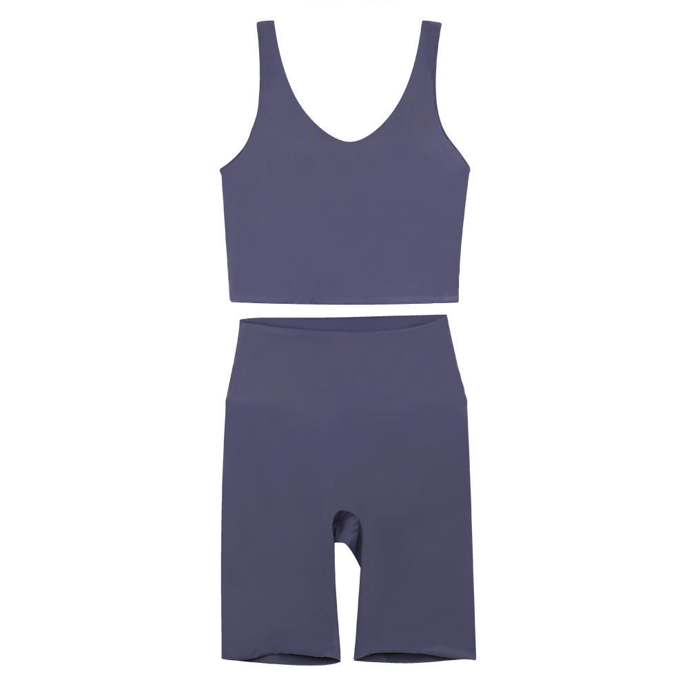 Sports Hotty Hot Quick Dry yoga set Breathable High Waisted bra Workout Tights Tracksuits Outfits Yoga Dupes Push Up Running Casual Biker Shorts Cloth