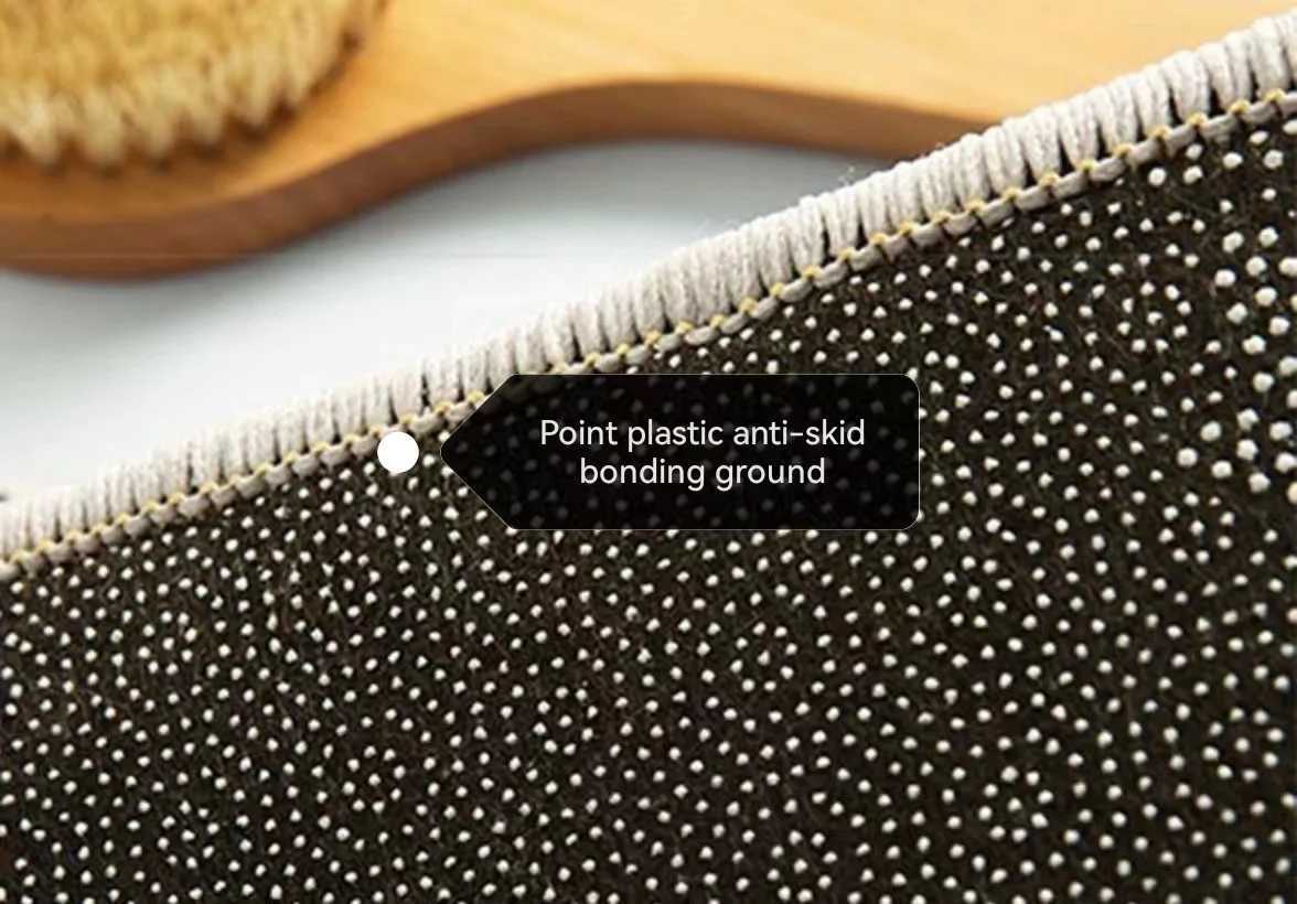 Irregular Cartoon Animal Imitation Cashmere Carpetliving Room Coffee Tablefloor Mat Bedroom CHILDRENS Room Thickened C251103