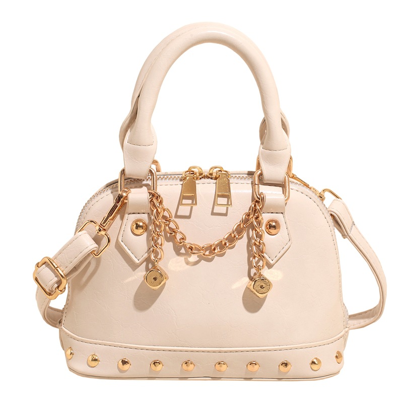 TB BHULAMTE designer's new multi-functional commuter women's bag, retro high-end shoulder bag, luxurious shell bag crossbody bag