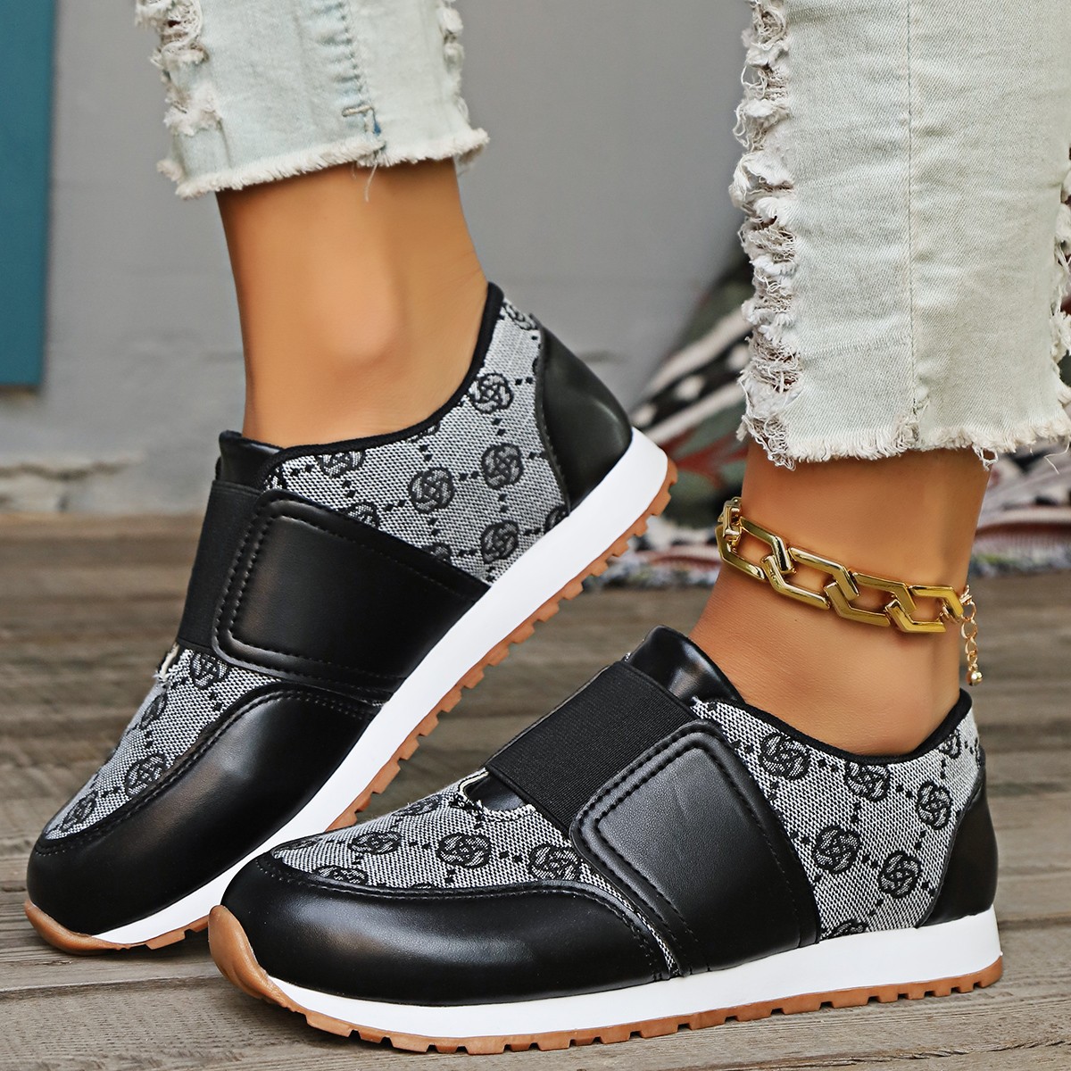 Free shipping designer casual shoe plus size women black navy blue brown comfortable breathable wear-resisting outdoor sport shoe new