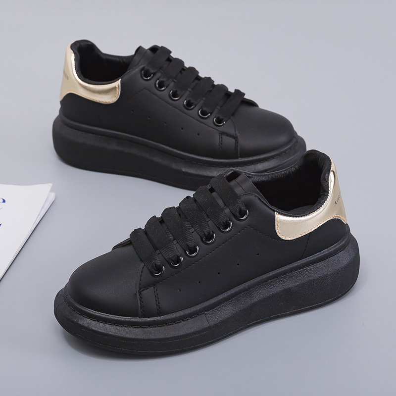 Free shipping designer casual shoe men women black white comfortable breathable wear-resisting outdoor sport shoe classics