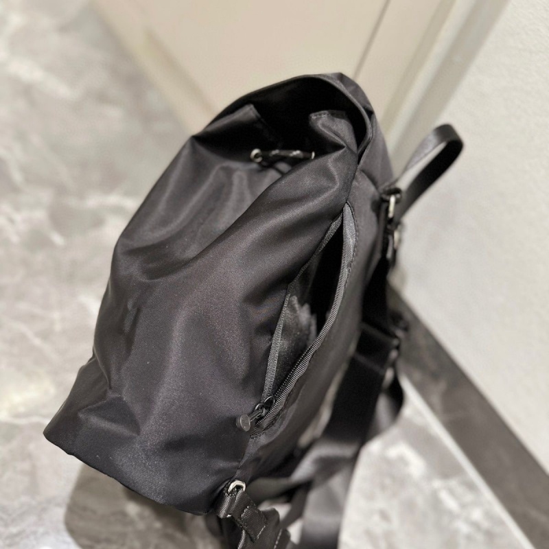 2025 New Model Women's Drawstring Bucket Versatile Buckle Handheld Shoulder Bag Leisure Bucket Backpack Trend 10L