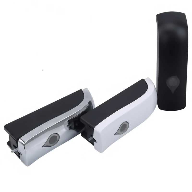 Euro Style Soap Dispenser Soap Dispenser ual Wall-Mounted 300ml Hotel Bathroom Soap Dispenser Hand Sanitizer Bottle C251103