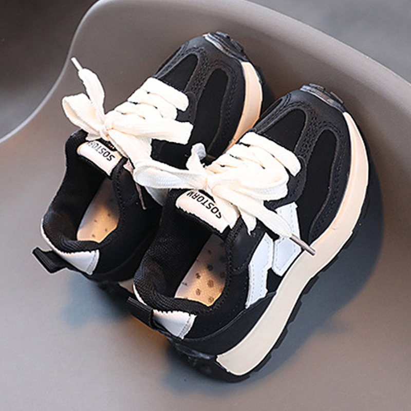 Kids Running Shoes toddler Sneakers youth Designer boys girls pink Shoe Umshop Runner Black White Blue Sports Trainers Sizes 21 - 36 U0103