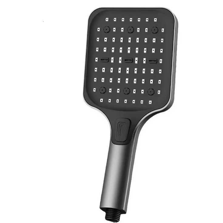 Large Shower 6 Modes Adjustable Shower Bathro Highpressure Watersaving Shower Mixer Nozzles Bathro Accessories Y251103qw