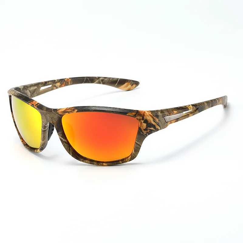 Polarized Sunglasses 2023 Men Women Sun Glasses Fishing Camping Driving Eyewear Outdoor Sports Goggles UV400 Sunglasses