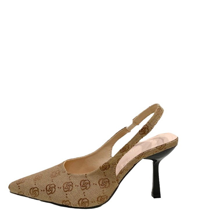 free shipping designer sandals women khaki womens slippers outdoor party casual shoe trainers sneakers new