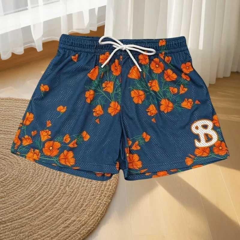 BUCKETSQUAD Summer Men Basketball Shorts Mens Mesh Sweatpants Gyms Loose Shorts Quarter Kn Outdoor Sports Shorts X250403