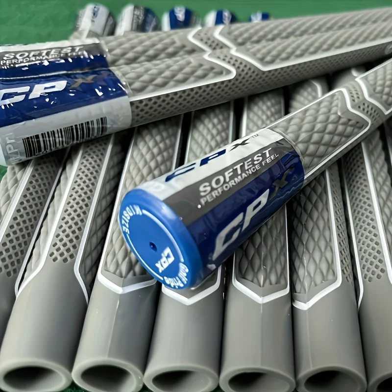 New authentic golf club grip CPX standard size gray/blue mens sports equipment z250403