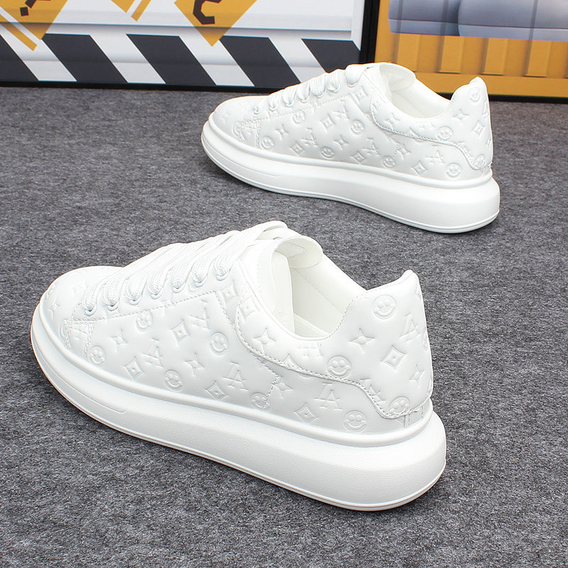 Free shipping designer casual shoe men women black white beige comfortable breathable soft sole outdoor sport shoe
