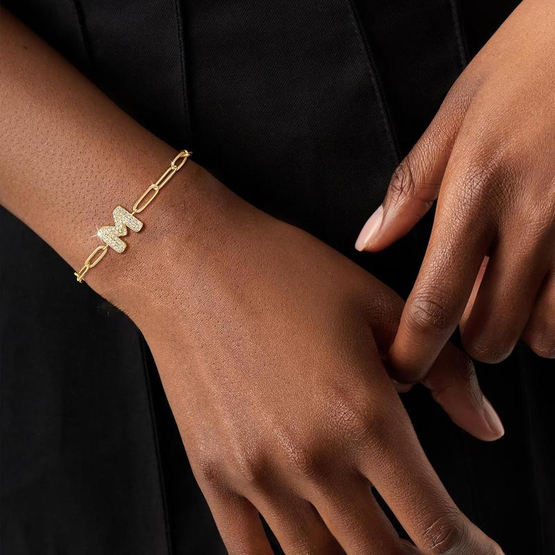 designer bracelet women designer luxury jewelry love braceletes letter bracelet women jewlery bangle bracelet for women Gifts For Black Friday Christm - view 4