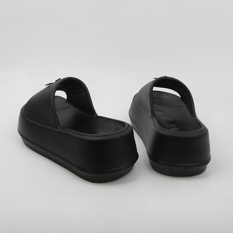 Free shipping new Scuffs slippers women sandals thick soled fashion non slip beach outdoor daily casual shoes