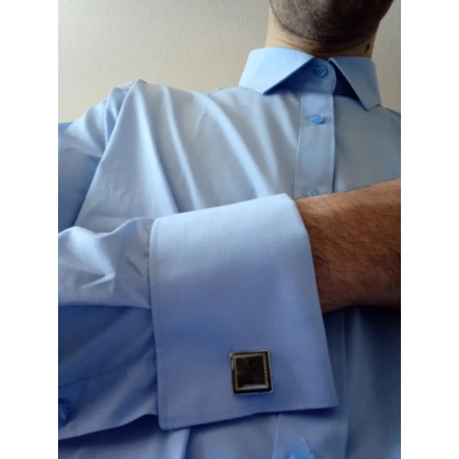 French cuffed mens long sleeved tailcoat dress high-quality formal attire mens social wedding evening gown with cufflinks 250402