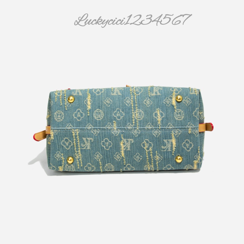 Designer Bag Luxury Bag Tote Women Fashion Denim Chain Classic Letter Wallet Stylish High-End Shoulder Bags Ladies Underarm Bag Crossbody Multi Color 