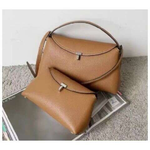 Designer Bag Tote Shoulder Bag Niche Design Swedish High Quality Handbag Underarm End Simple Single Crossbody Pillow