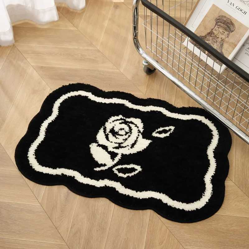 VIKAMA Thickened Bathroom Water - Absorbing Floor Mat Non - Slip Bathroom Carpet For Washroom And Toilet Entrance C251103