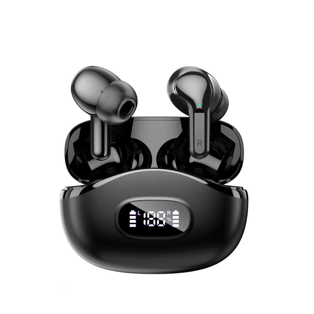 Famous Brand New Hot Selling Private Model Wireless Bluetooth Earbuds In Ear Digital Power Display