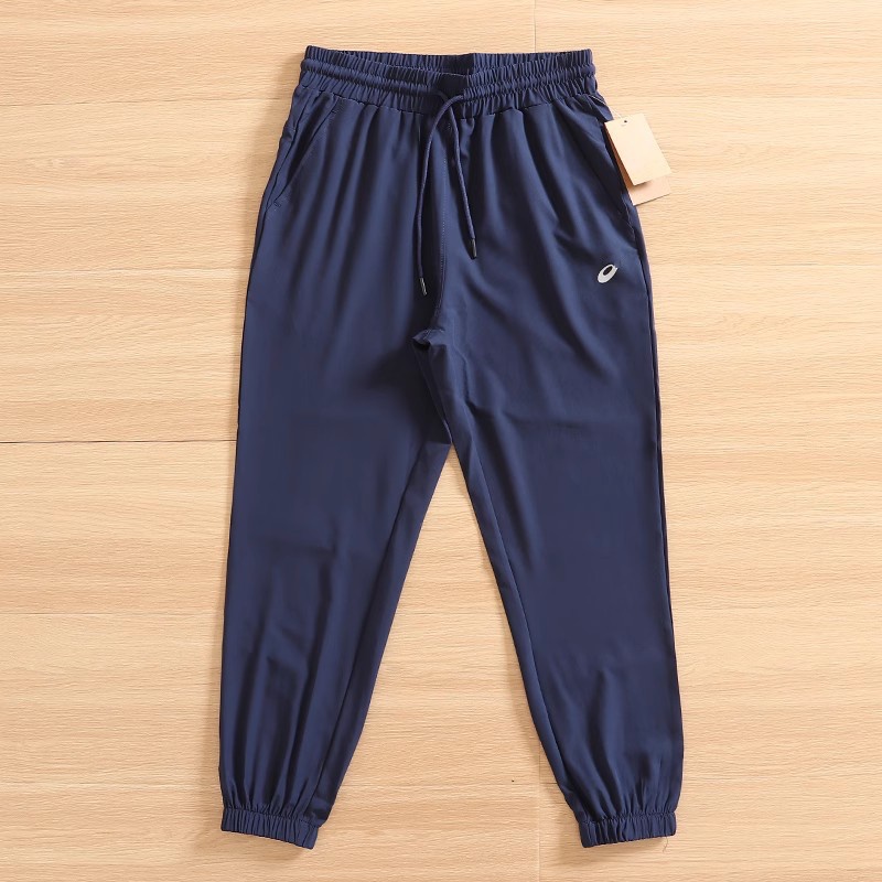 men New In Men's Clothing Casual Trousers Sports Jogging Sweatpants Pants with zipper pocket size M-3XL Z260315