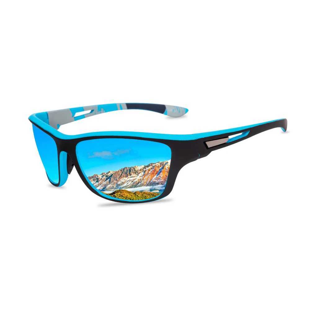 Polarized Sunglasses 2023 Men Women Sun Glasses Fishing Camping Driving Eyewear Outdoor Sports Goggles UV400 Sunglasses