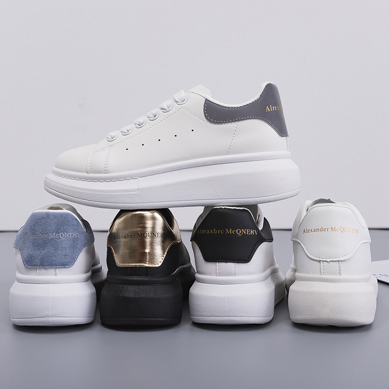 Free shipping designer casual shoe men women black white comfortable breathable wear-resisting outdoor sport shoe classics