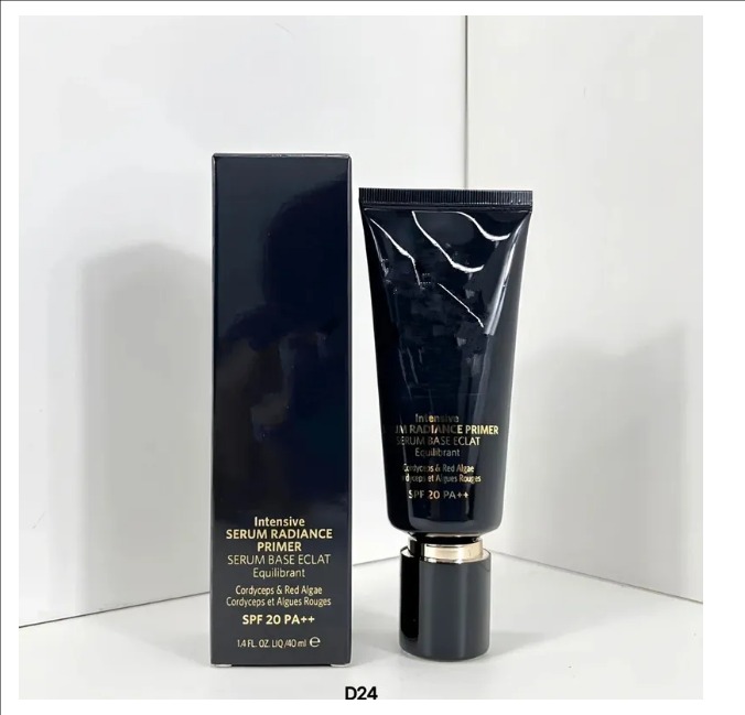 40ml Brand Face foundation primer Intensive SERUM RADIANCE PRIMER Women Face Makeup base Skin Nourishing Based Face Cream