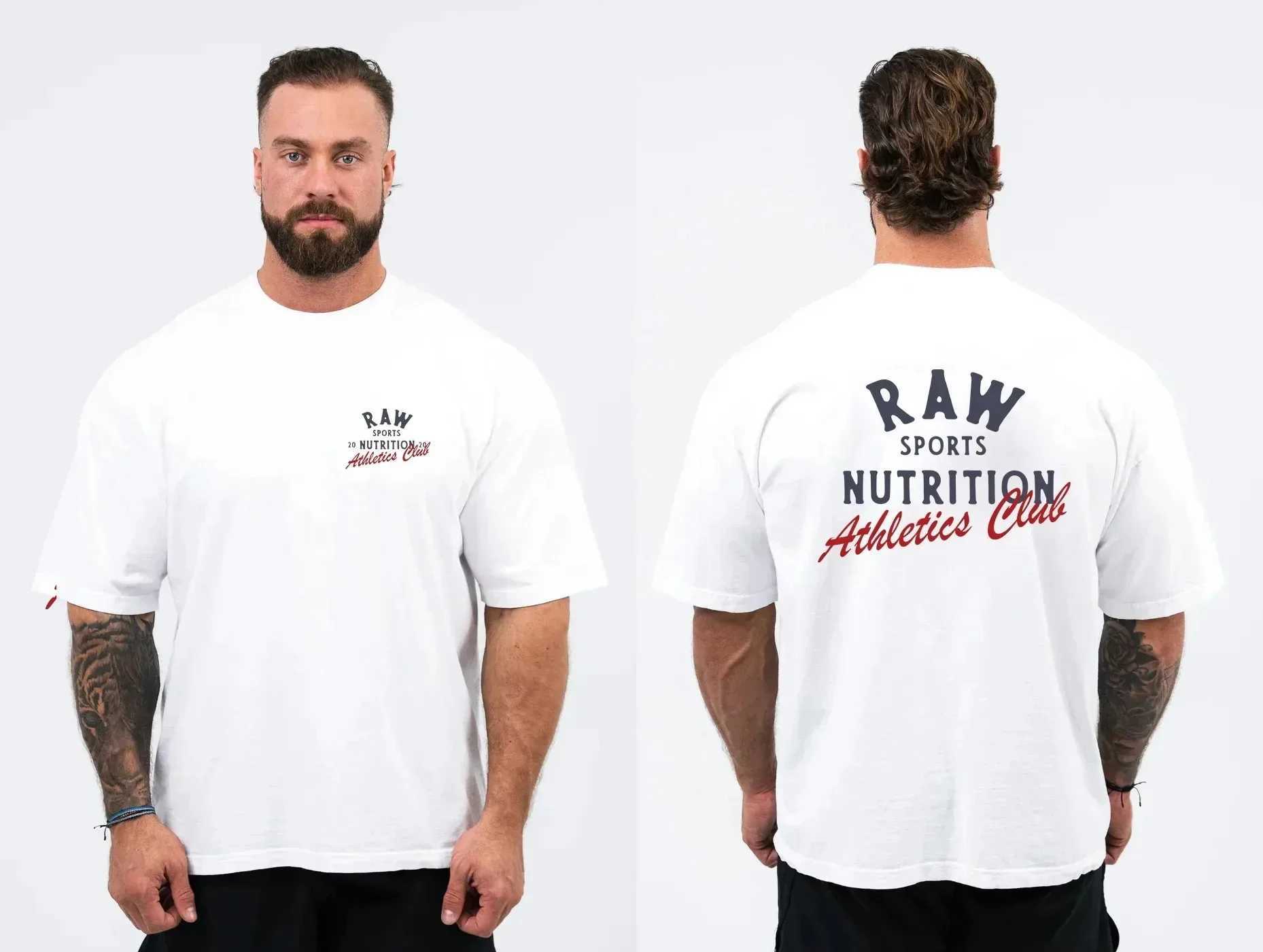 Gym CBUM Shirts Workout T-shirts Merch Camiseta Thavage Men Clothing Cbum Fitness Polera Chris Bumstead Raw Oversized T Shirts X2504031