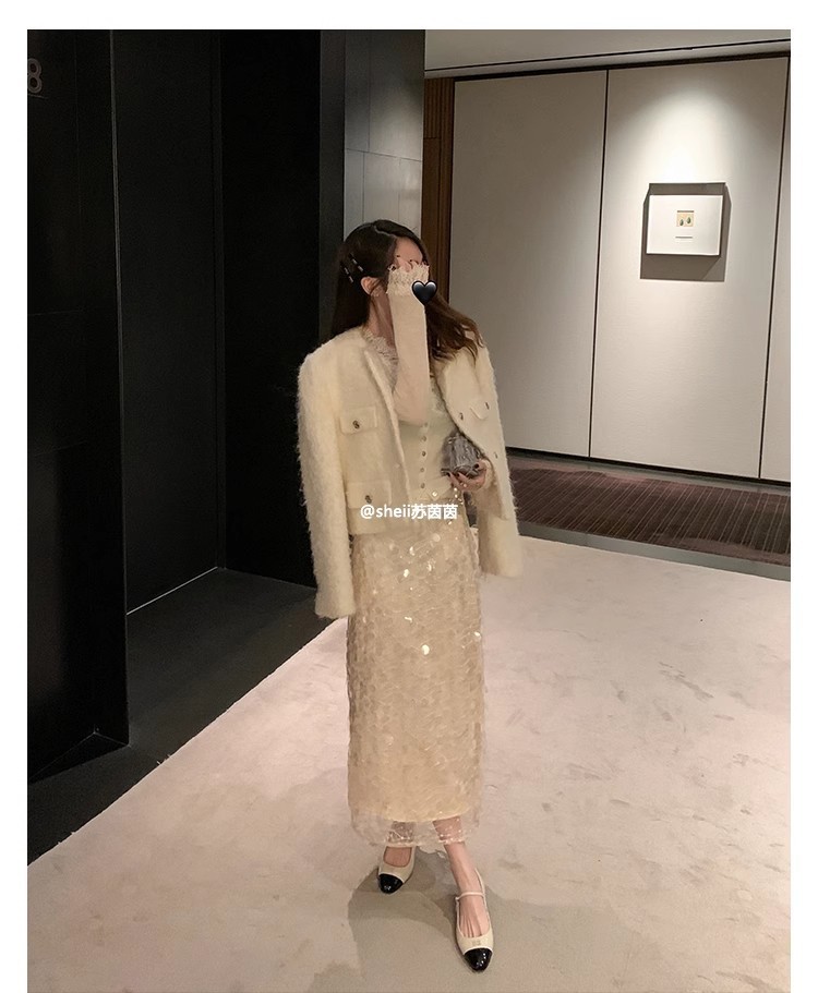 designer shoes 2025 new Women's French Hepburn style small leather shoes Mary Jane ballet shoes with one-word strap and genuine leather kitten he