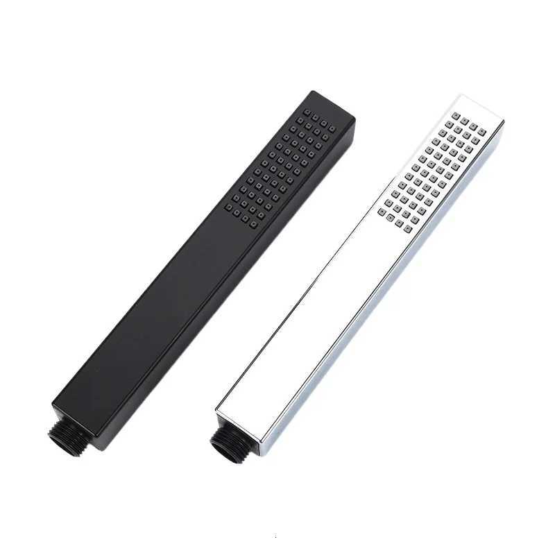Square Handheld Shower Single Function Universal Watersaving Sprinkler High Pressure Shower Sprayer for Bathro Y251103
