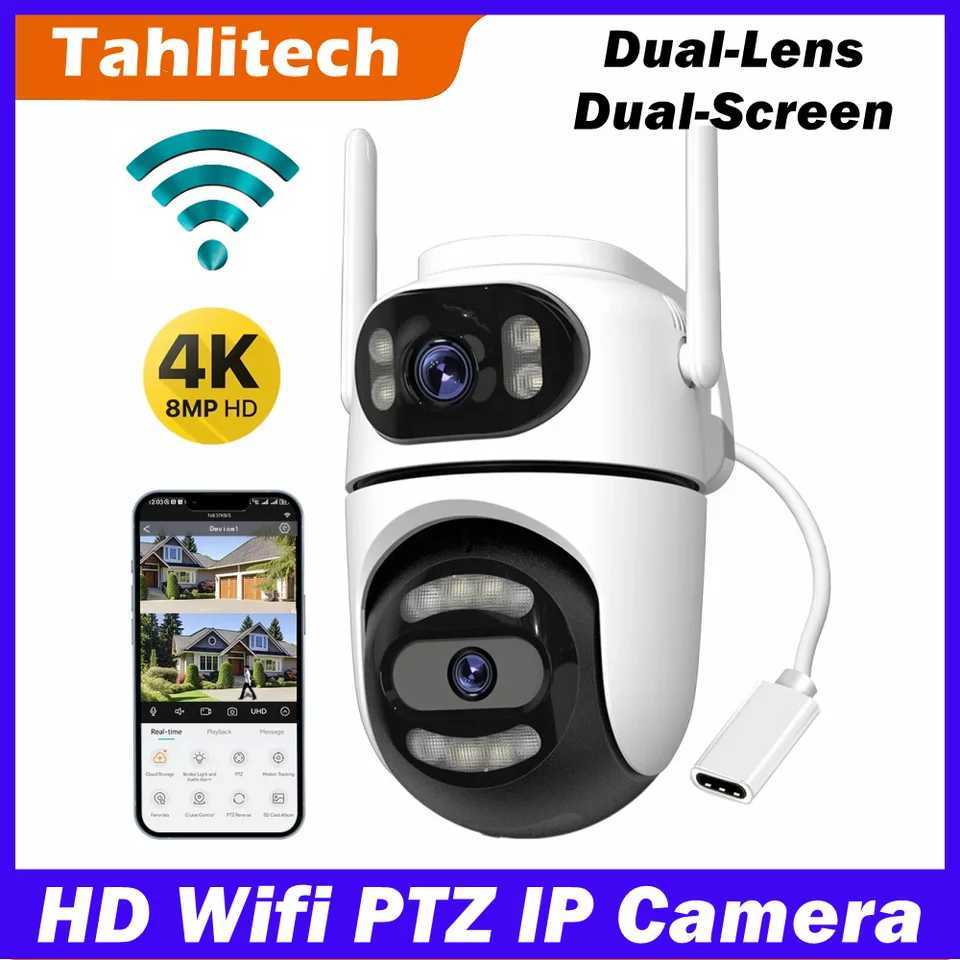 Wireless Wifi Ptz C… - image
