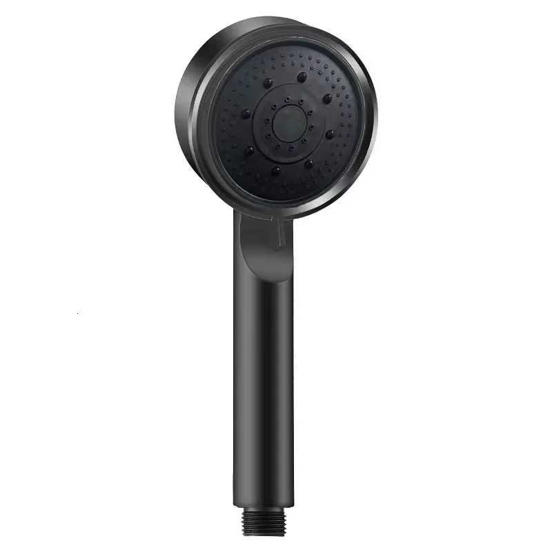 6 Modes Pressure Boost Shower Mtifunction Adjustable Large Water Shower Nozzle Massage Bathro Accessory Y251103