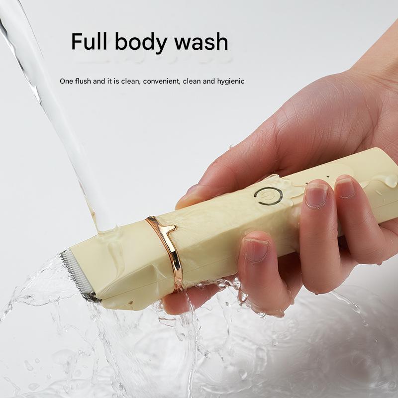 Professional Dog & Cat Electric Grooming Set Portable Rechargeable Pet Clipper with Fine Detailing Attachments - view 6