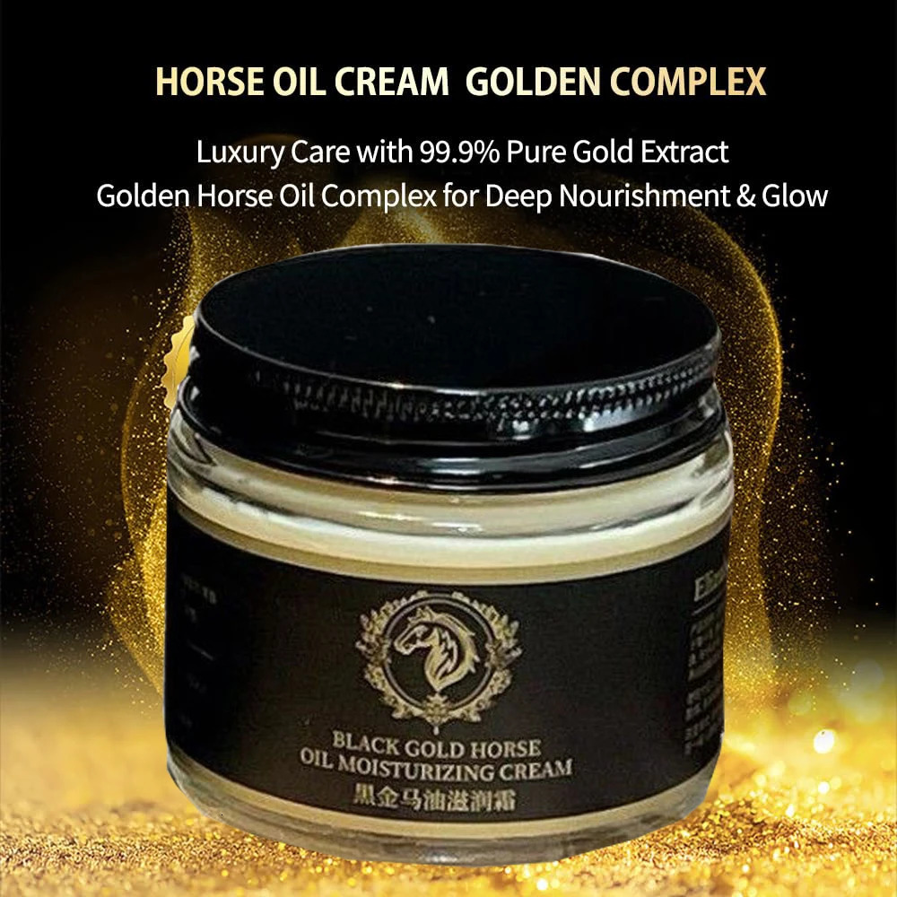 Horse Oil Face Cream Facial r Body Rejuvenating skincare Creams Face Body Improvement 251030