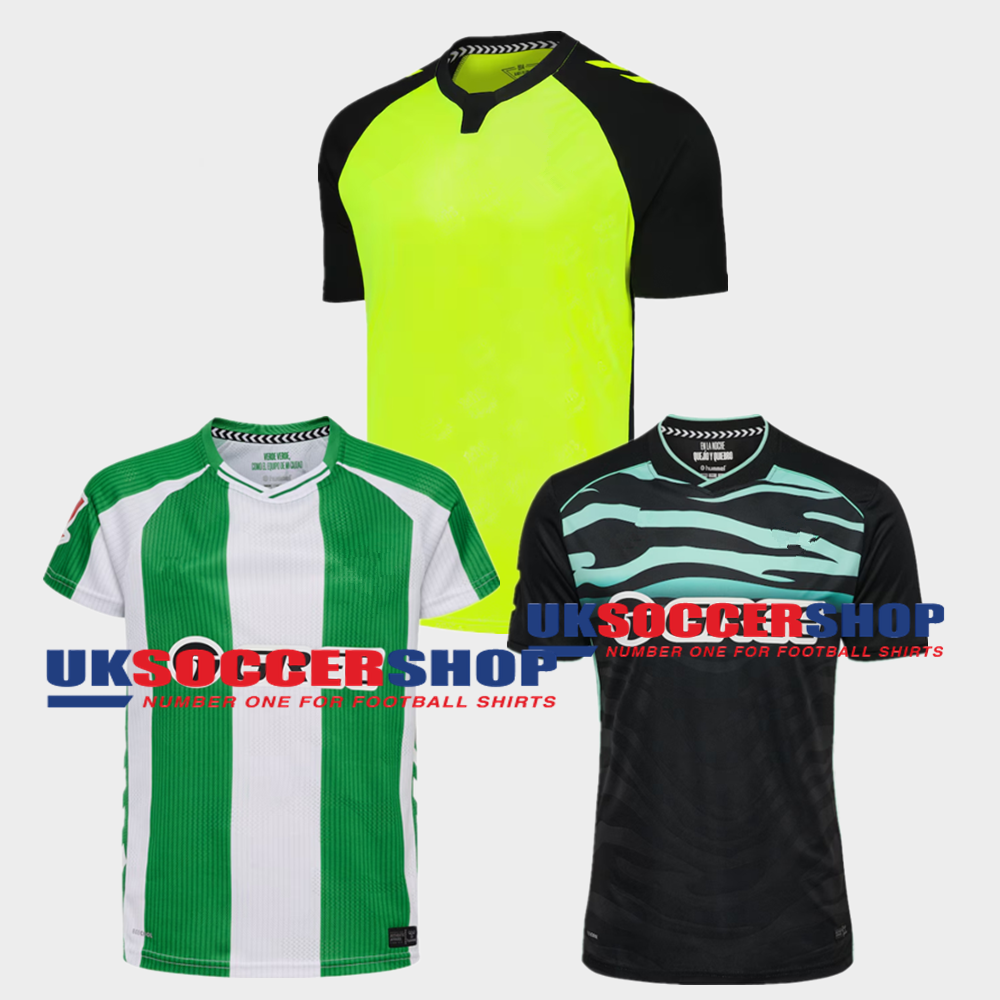 24 25 26 Betis Soccer Jerseys ISCO Real 2025 2026 Lo Celso AVILA CHIMY Football Shirts BAKAMBU Men Uniforms Kids Kits Full ANTONY special Cucho Hernandez pink final