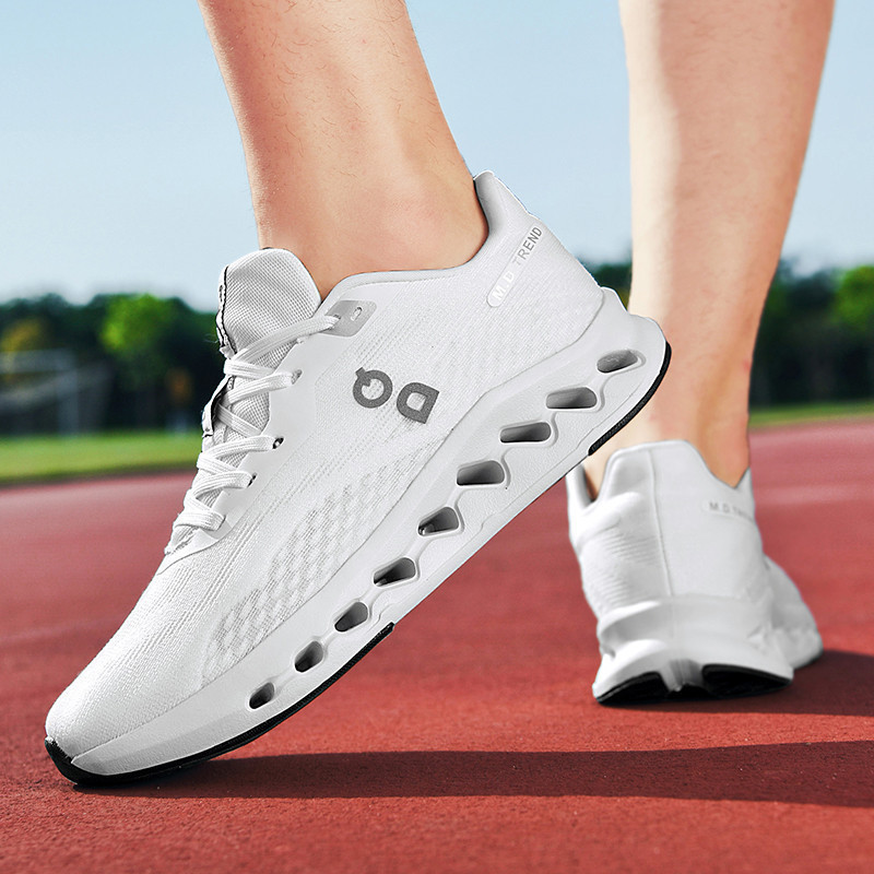 free shipping designer running shoes oncloudds black white blue green outdoor sports casual shoe trainers sneakers 2025