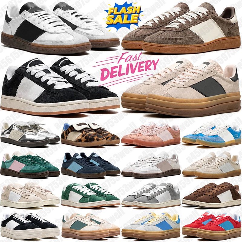 With Box Designer Running Shoes Sneakers Men Women chaussure Black White Gum Sky Blue Beige Dark Schoenen Green Mens Trainers Womens Outdoor Sports Sneaker