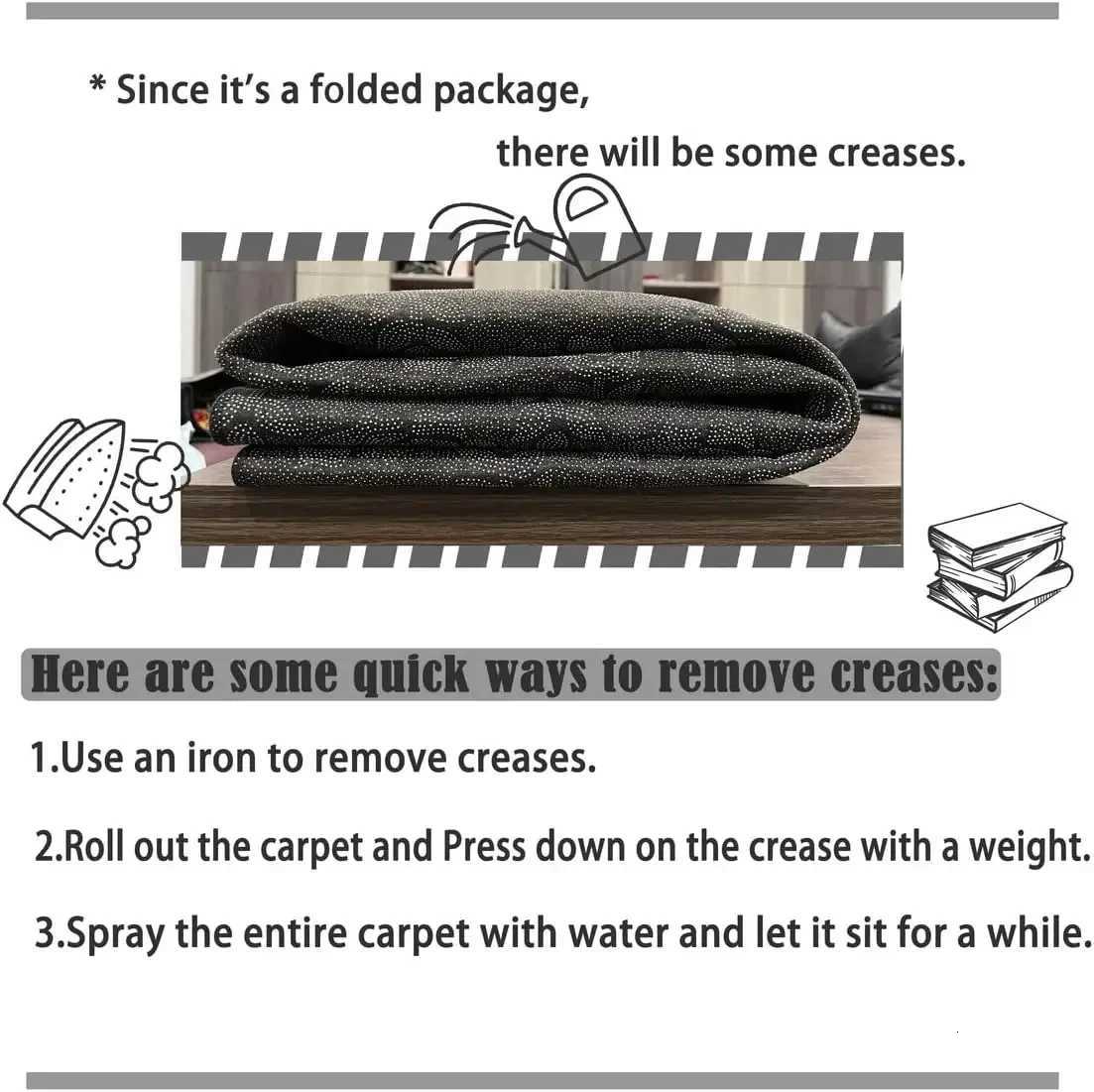 Floral Crystal Velvet Floor Mat Office Non-slip Mat Bedroom Carpet Carpets For Living Room Bath Mat Home Decoration C251103