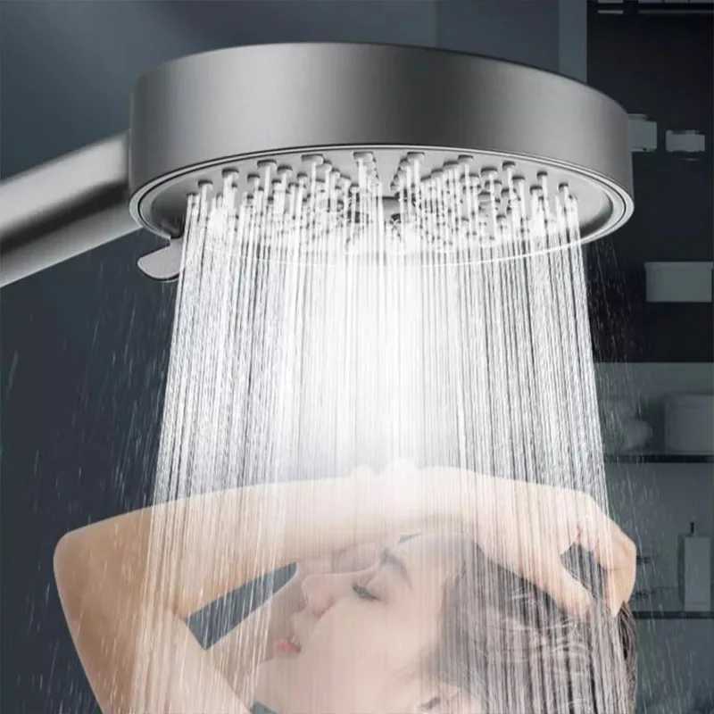 Pressuri Large Panel Shower 5 Modes Large Water Flow Mtifunctional Bathro Shower Set Y251103