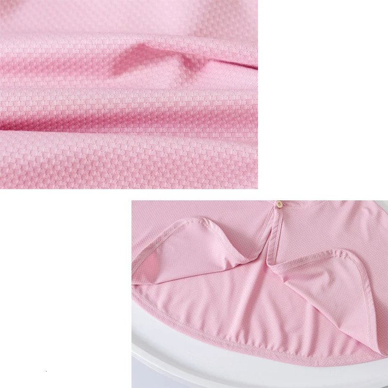 Ultra thin long sleeved jacket with hood suitable for air conditioning baby solid 250325z