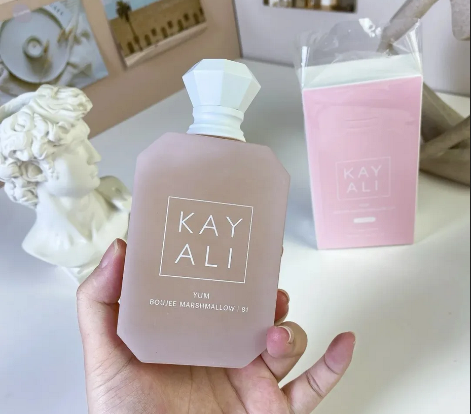 KayaliYum Pistachio Gelato 33 Vanilla 28 Perfume Candy Rock Sugar 42 Fragrance 100ml Long Lasting Smell EDP Men Woman Neutral Parfum Cologne Spray 3.4oz1