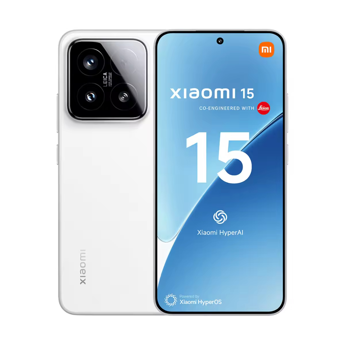 Global Version Mi 15 5G NFC Smartphone Snapdragon 8 Elite 120Hz AMOLED Display 50MP Leica Camera 5240mAh Cellphone