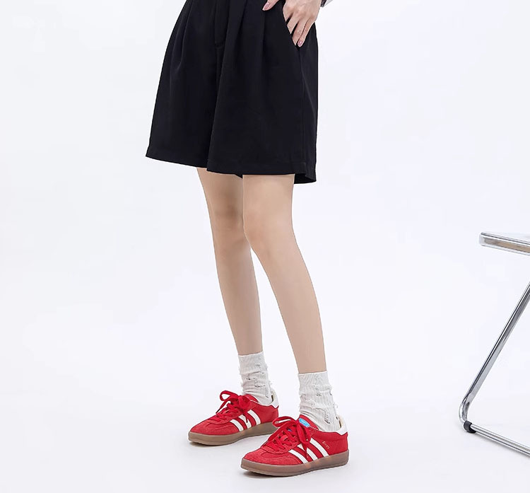 designer shoes new womens koreanstyle retro training shoes with soft leather flat soles sporty and casual agan board shoes popular and trendy shoes