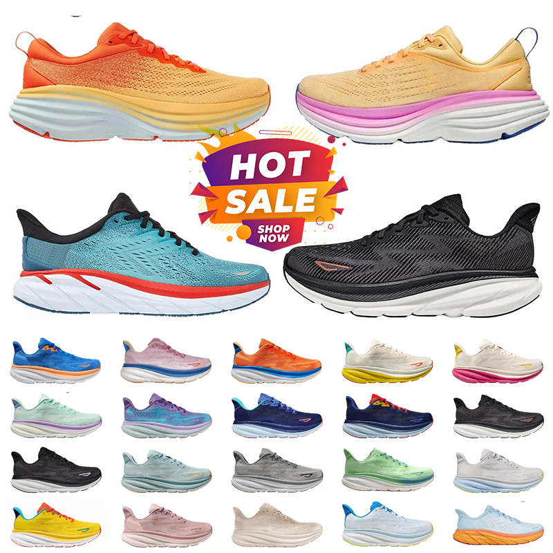 one one shoes Women Men Running Shoes Sneakers Triple Black White Pink Sand Chalk Violet Sports Sneaker Womens Mens Womens Outdoor Trainers 36-45