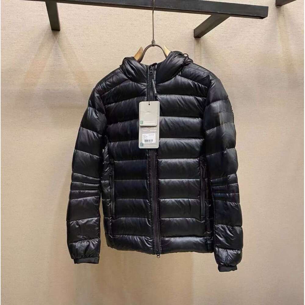 canda Designer High Quality Mens Down canada coat real big wolf fur Overcoat Clothing Casual fashion style Winter Outerwear parka canadian jacket 1d5